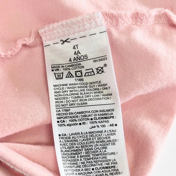 Girls Short Sleeve Spring Dress Bundle - Picture 5 of 6